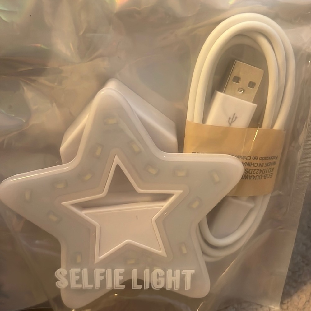 Universal Selfie Star Light